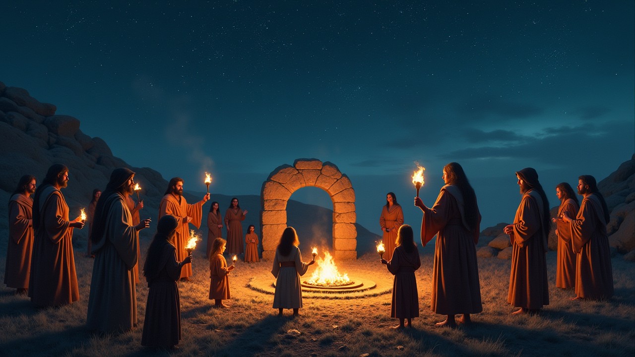 The History of Paganism: From Ancient Times to Modern Revival